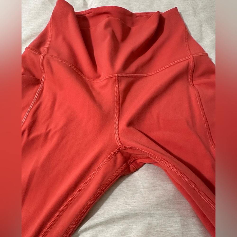 Lululemon Align High-Rise Pant in Raspberry - Picture 4 of 8